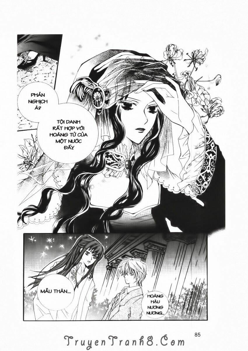 a kiss for my prince chapter 20 9