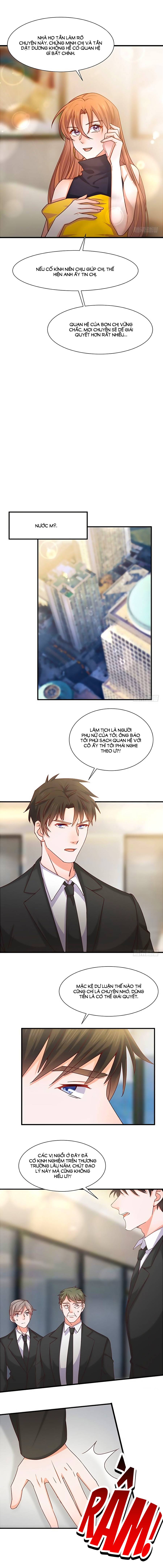 nhật ký báo thù của thiên kim hai mặt chapter 30 7