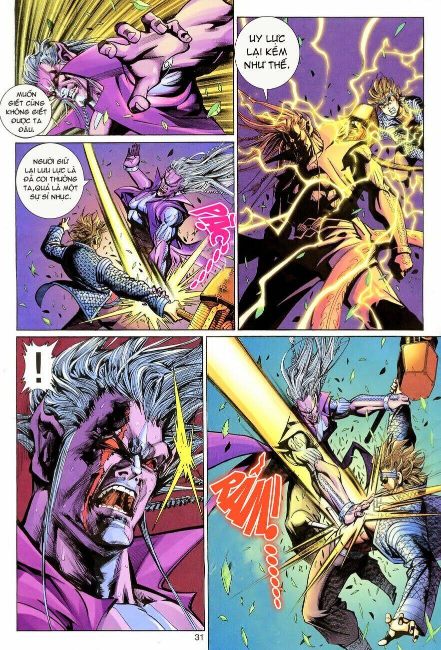 đại thánh vương chapter 98 31