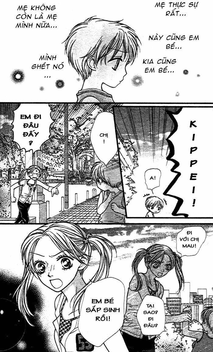 câu chuyện tuổi teen chapter 10.5 13