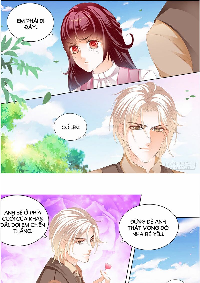 thiểm hôn kiều thê chapter 234 6