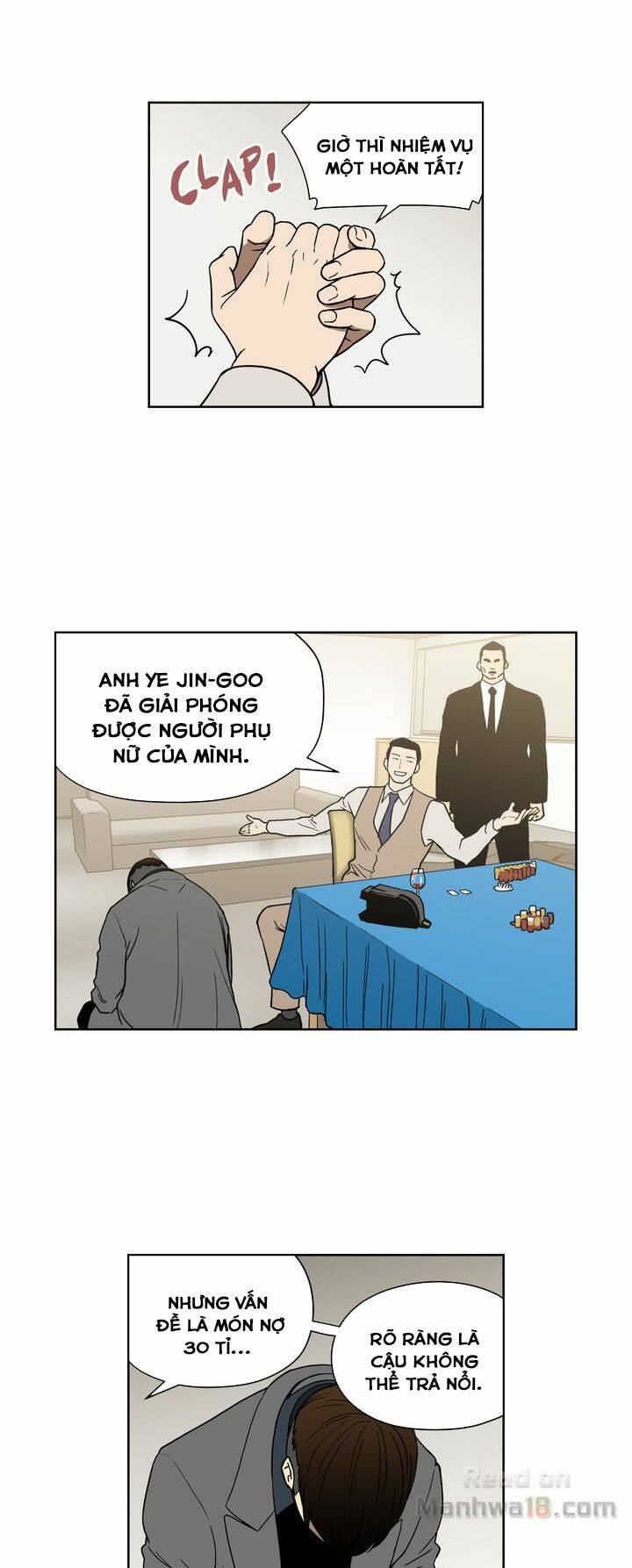 thần bài siêu năng chapter 126 5