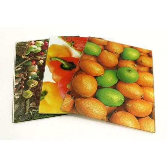 Thớt kính cường lực 25cm x 35cm