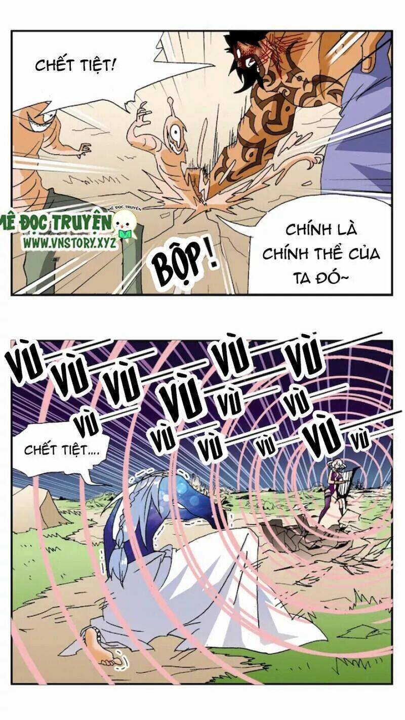 nhà có siêu dễ thương chapter 130 15