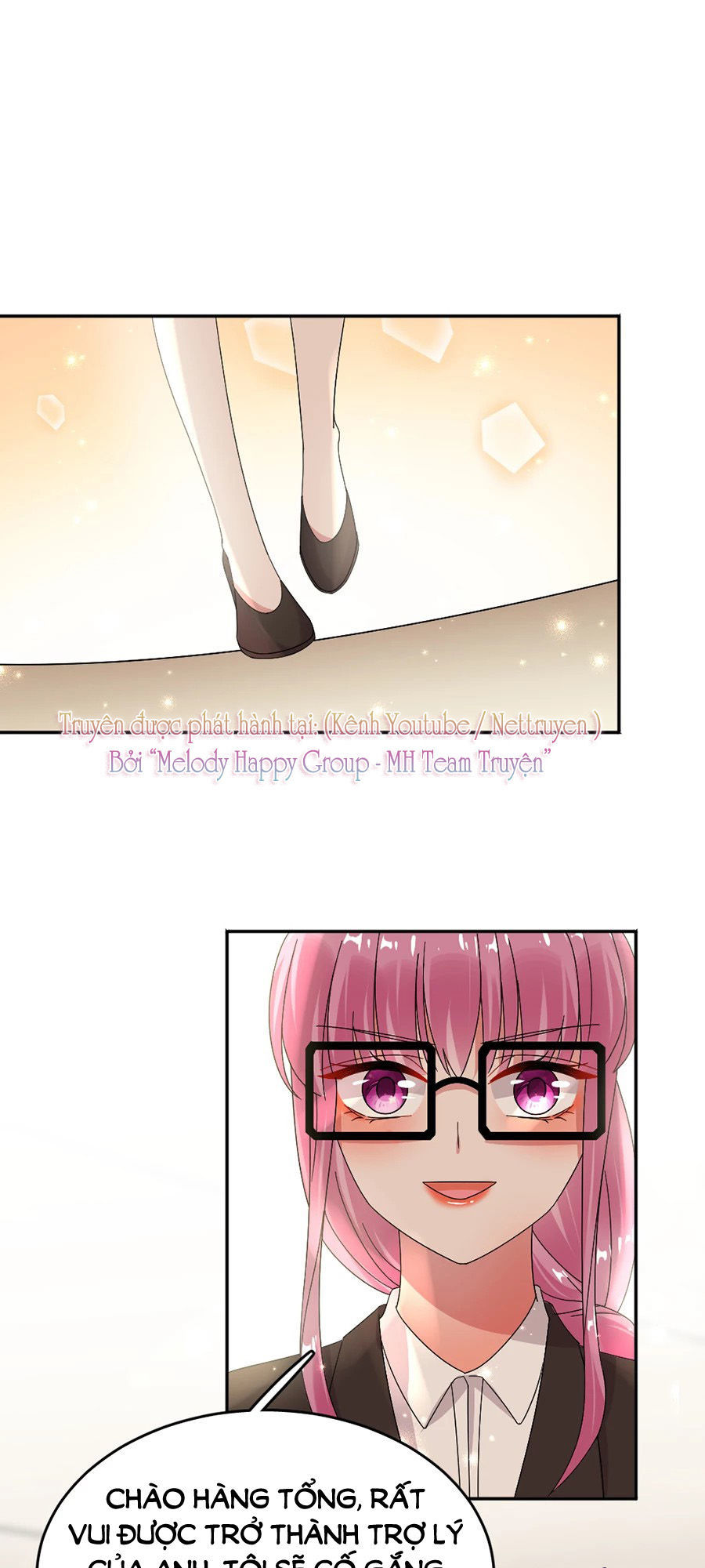 hoàn mỹ lão công tiến hóa luân chapter 60 3