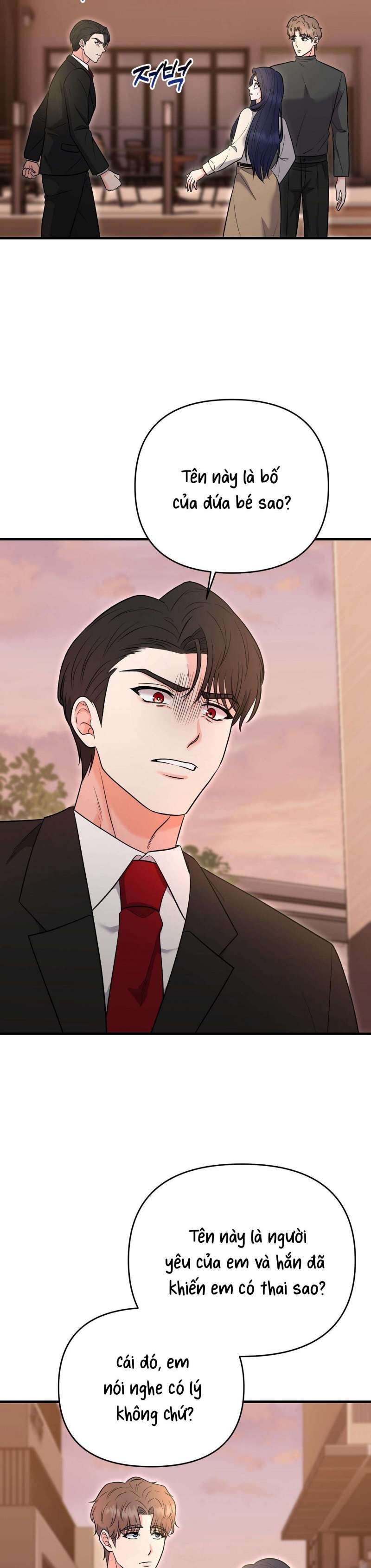 [18+] ngủ một đêm với ác thú chapter 7 29