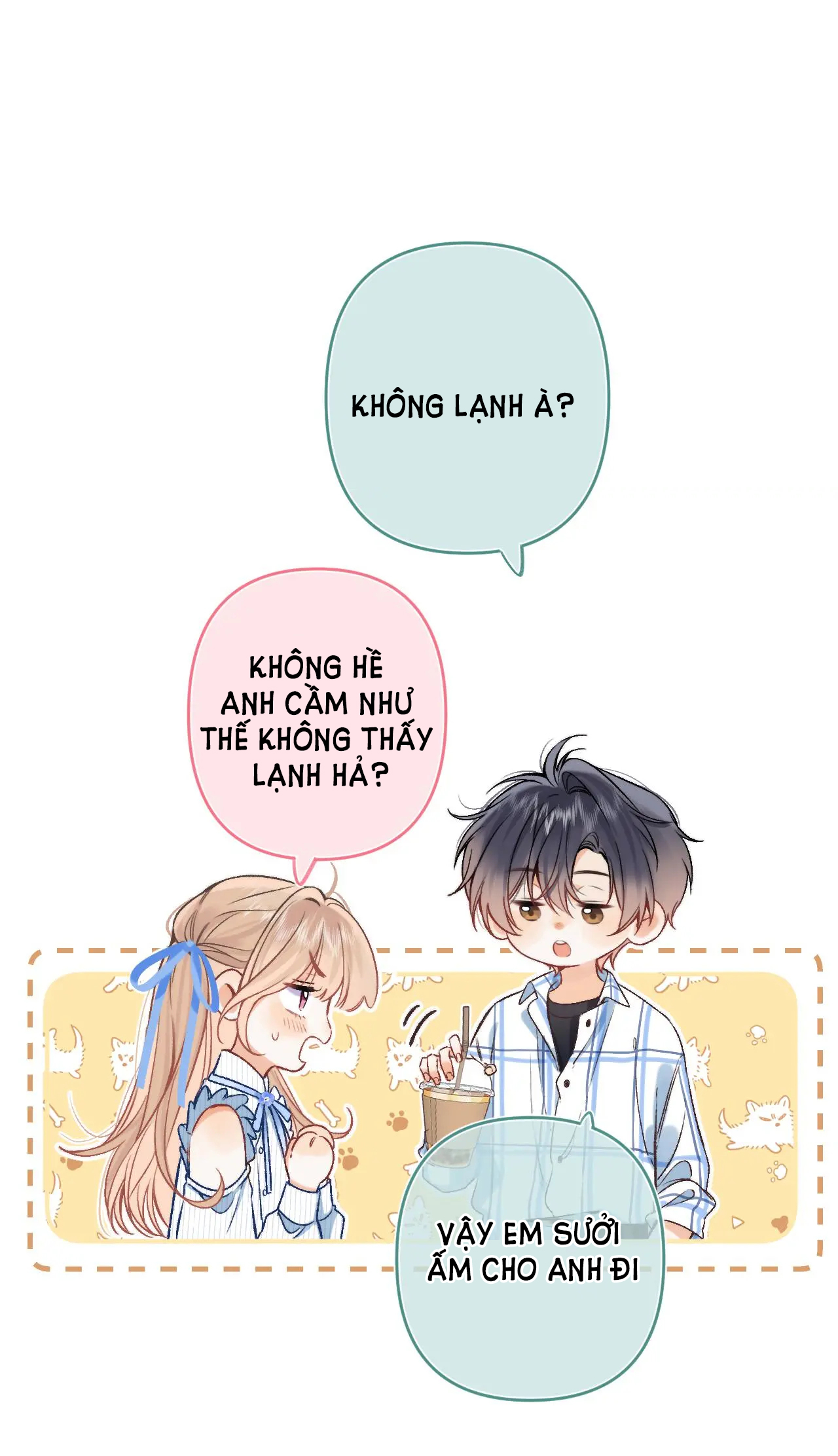 vụng trộm không thể giấu - mối tình thầm kín chapter 78.2 10