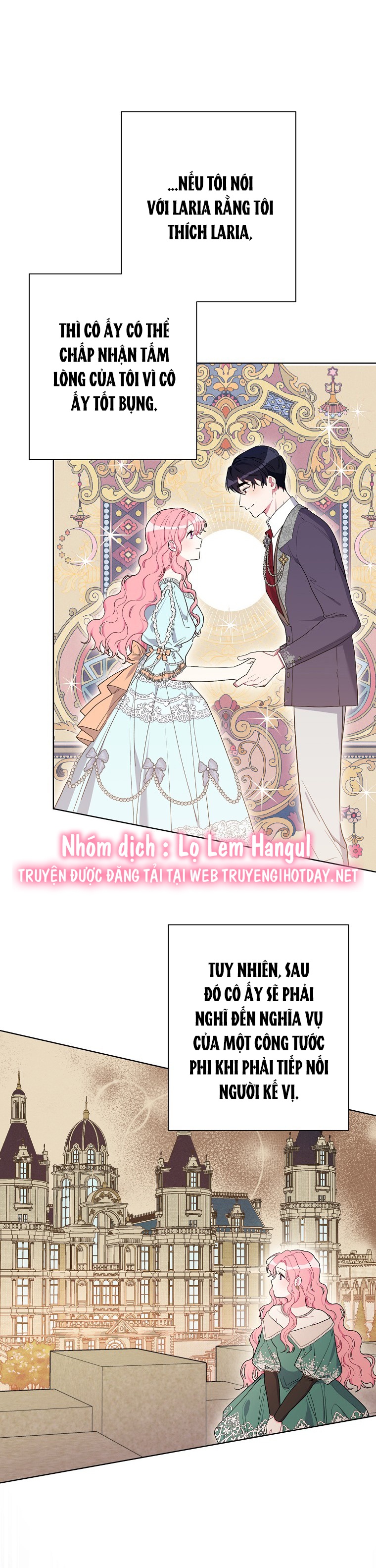 trở thành con dâu bất đắc dĩ chapter 78.1 34