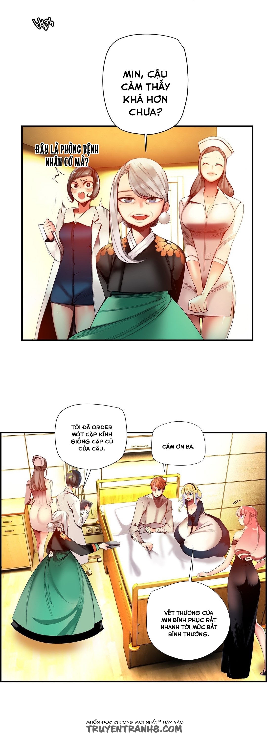 sự ràng buộc của lilith chapter 48 26