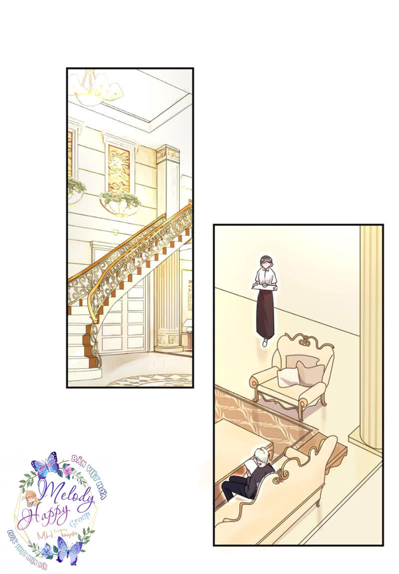 hoàn mỹ lão công tiến hóa luân chapter 16 8