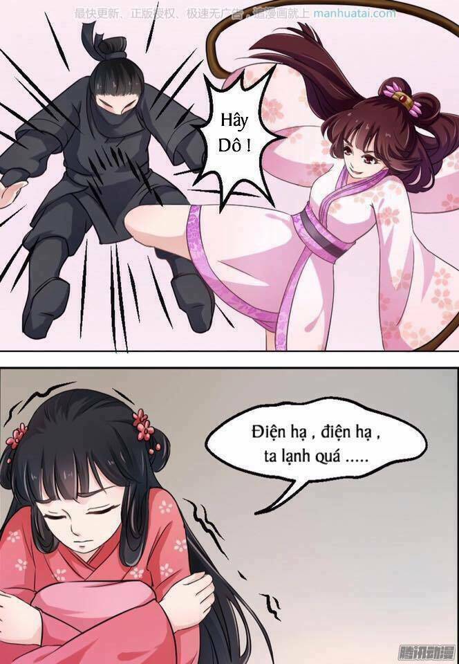 hoàng thái tử, xin nhận nuôi em! chapter 20 2