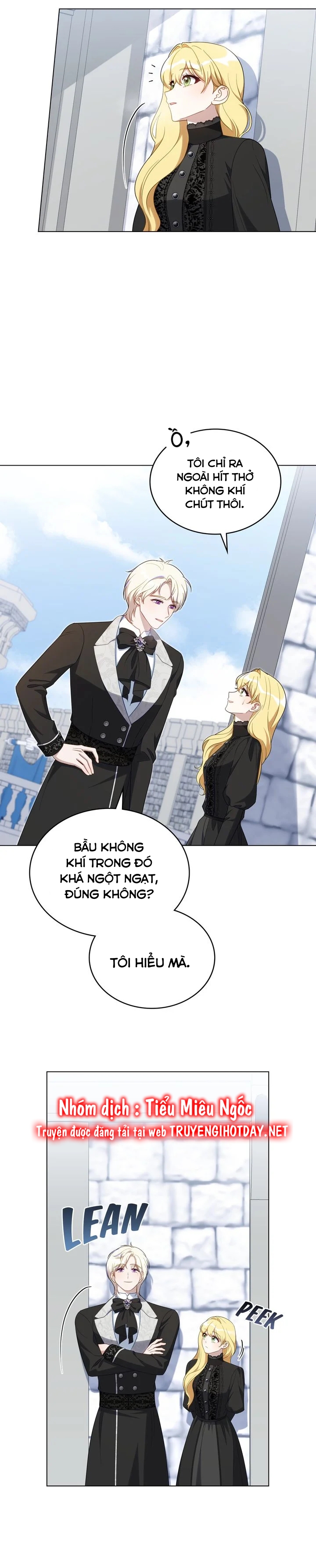 cầu mong chúa sẽ cứu rỗi cho cái chết của tôi chapter 16 9