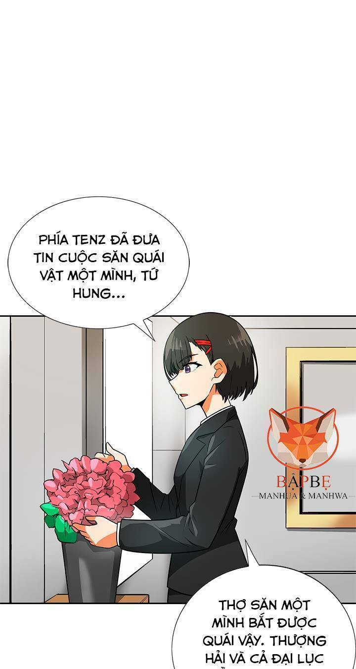 tôi tự động săn một mình chapter 50 50