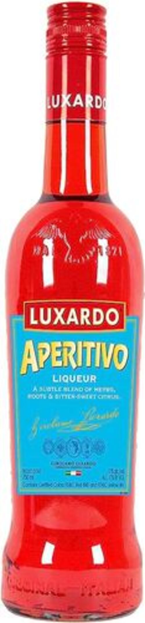 Rượu mùi, Luxardo, Spritz Aperitivo 1L