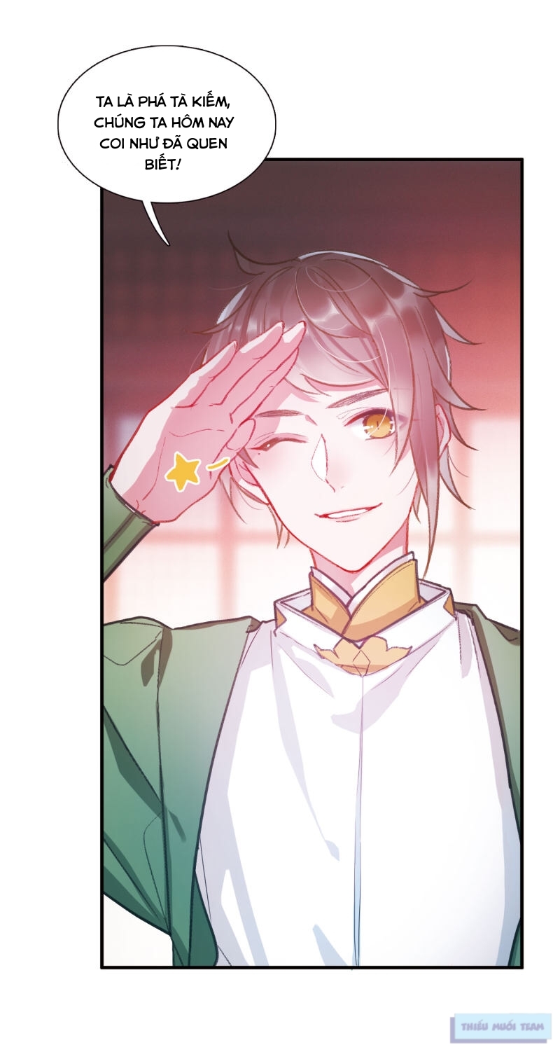 danh kiếm trủng chapter 3 32