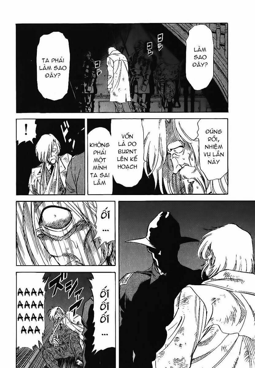 red living on the edge - người da đỏ lang thang chapter 101 5