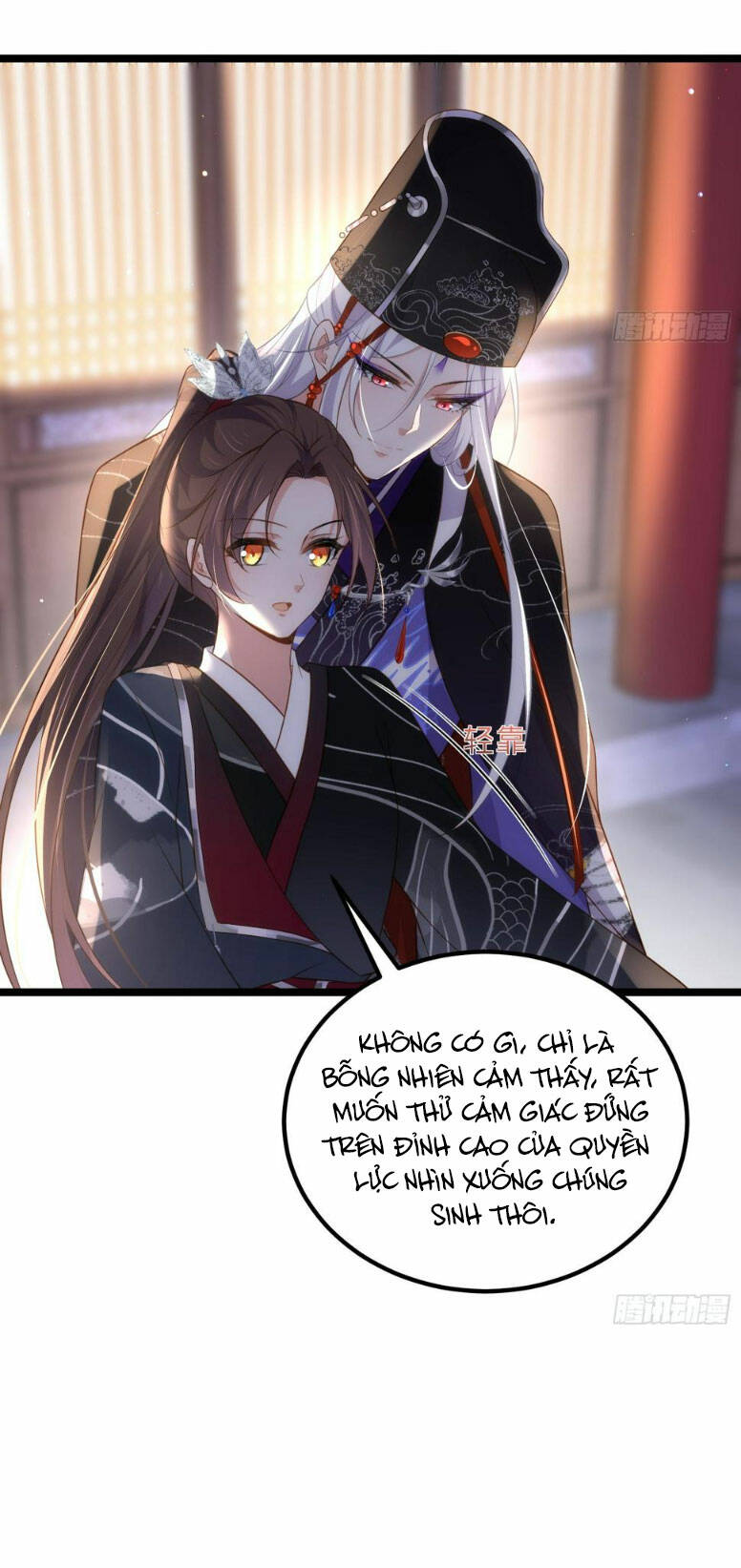 hoạn phi thiên hạ chapter 299 5