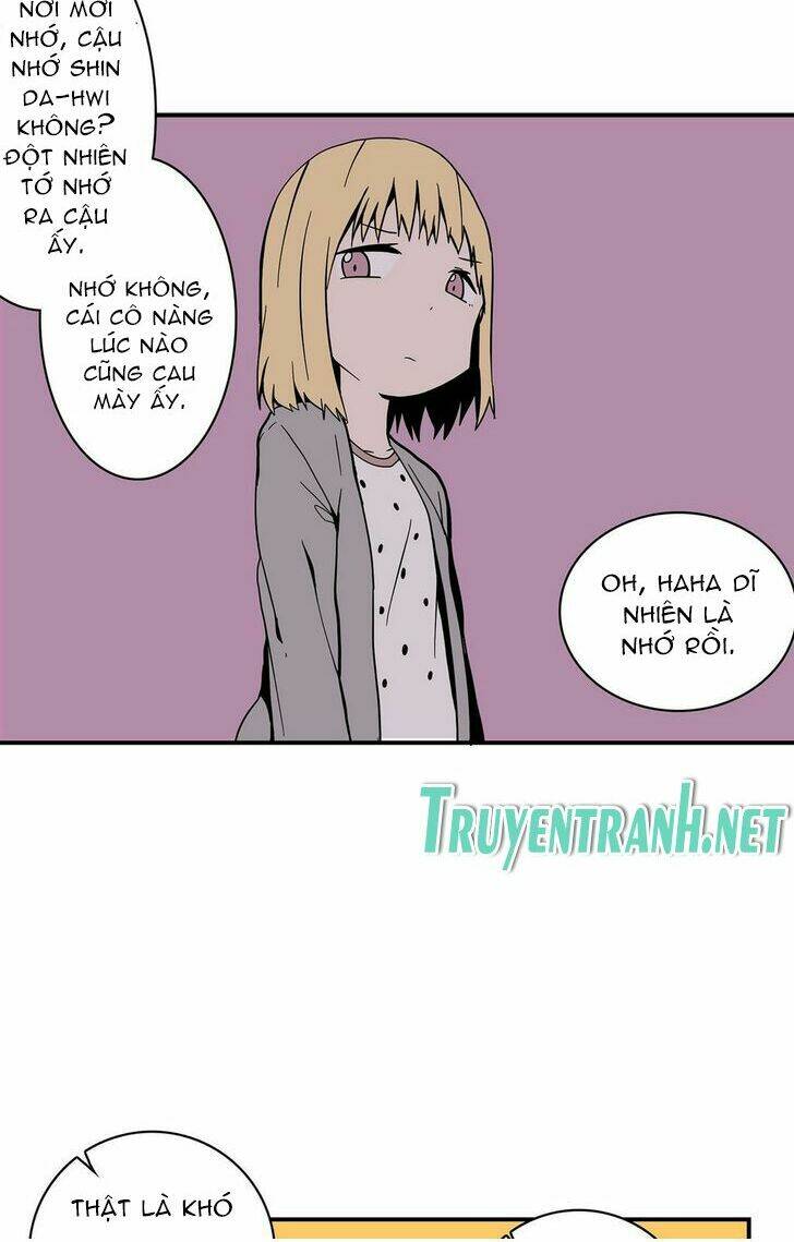 nhật ký học sinh kỳ lạ chapter 16 6