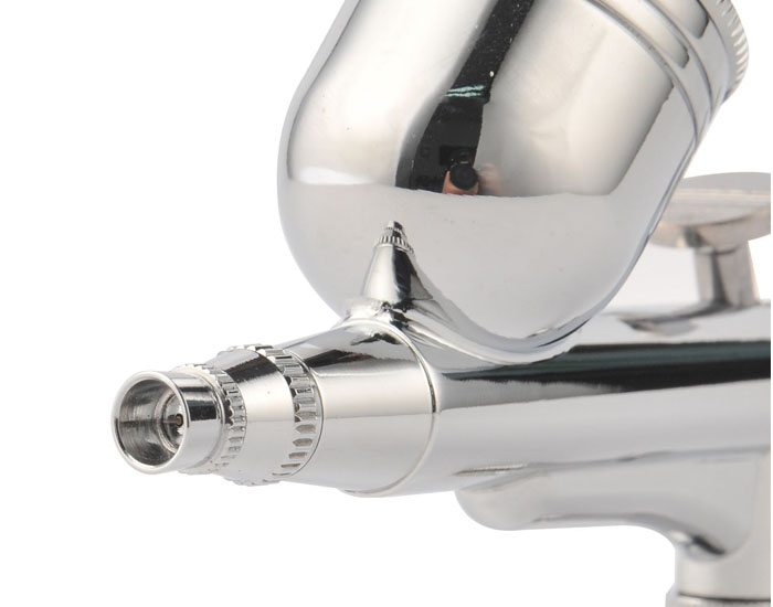 Bút Phun Sơn Mỹ Thuật Haosheng HS-30A Airbrush