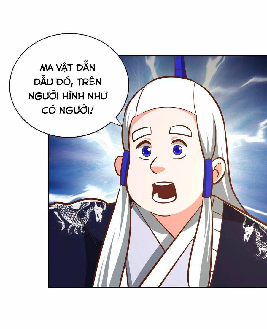võ linh kiếm tôn chapter 131 3