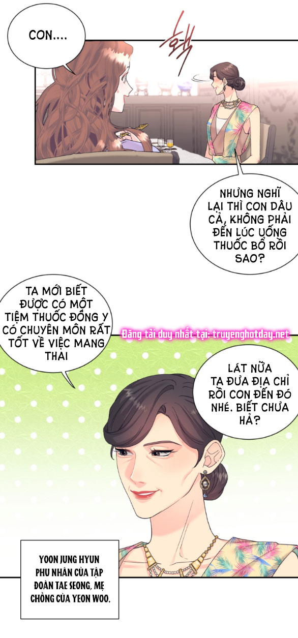 Người Vợ Giả Mạo chapter 5.1 - Trang 4