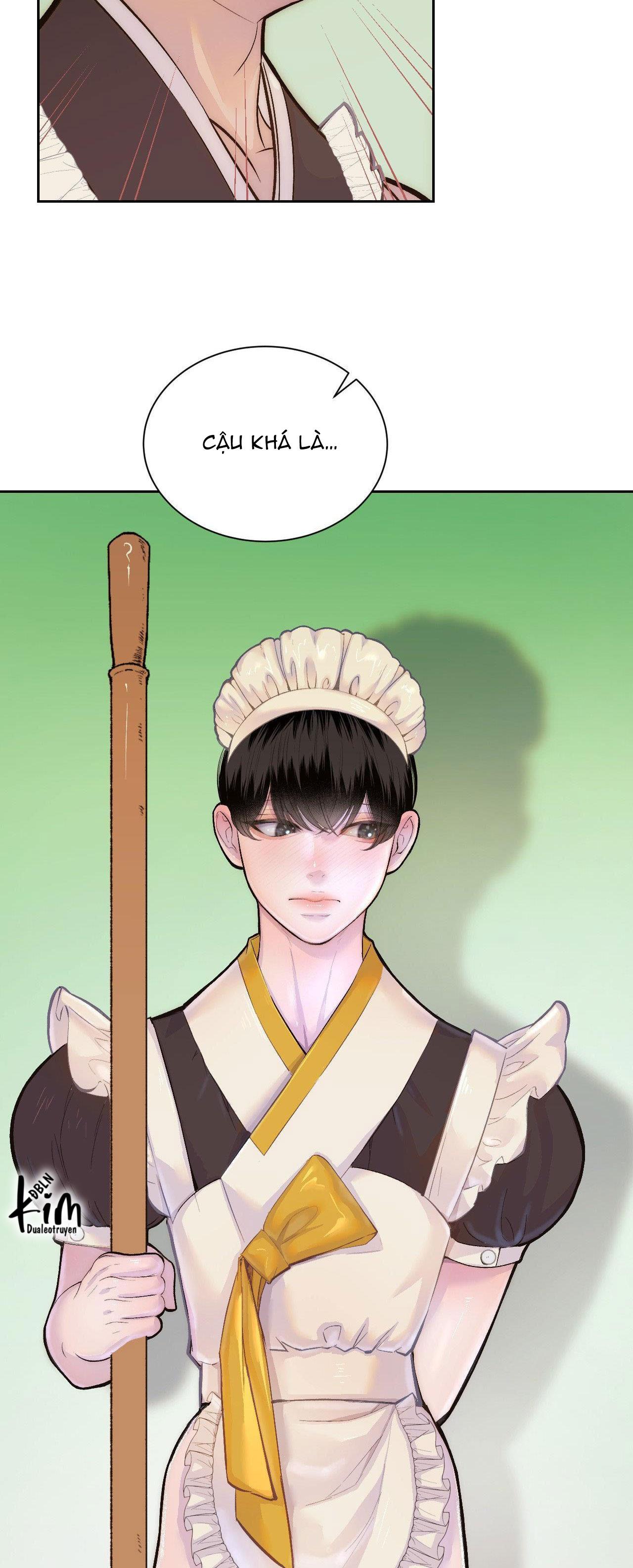 cậu bé đào chapter 3 49