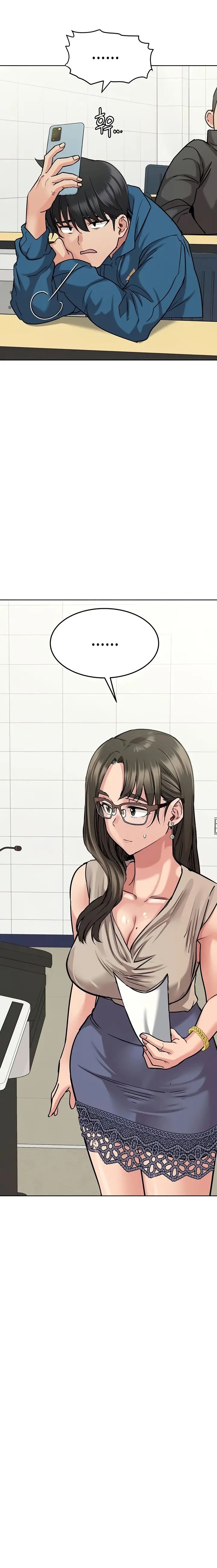 giữ bí mật với mẹ em nhé! chapter 16 20