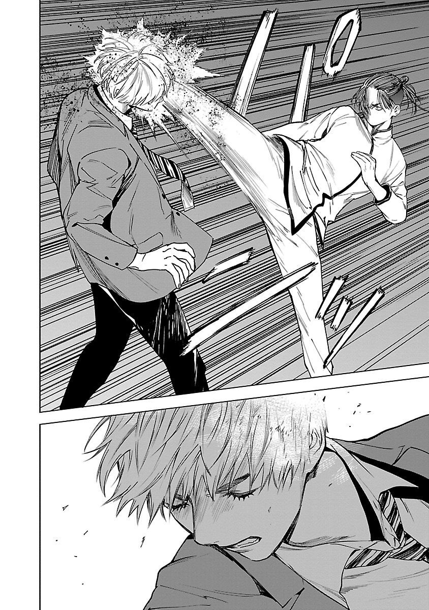 Vậy Để Tôi Giết Chúng Thay Cậu Nhé? chapter 23 28