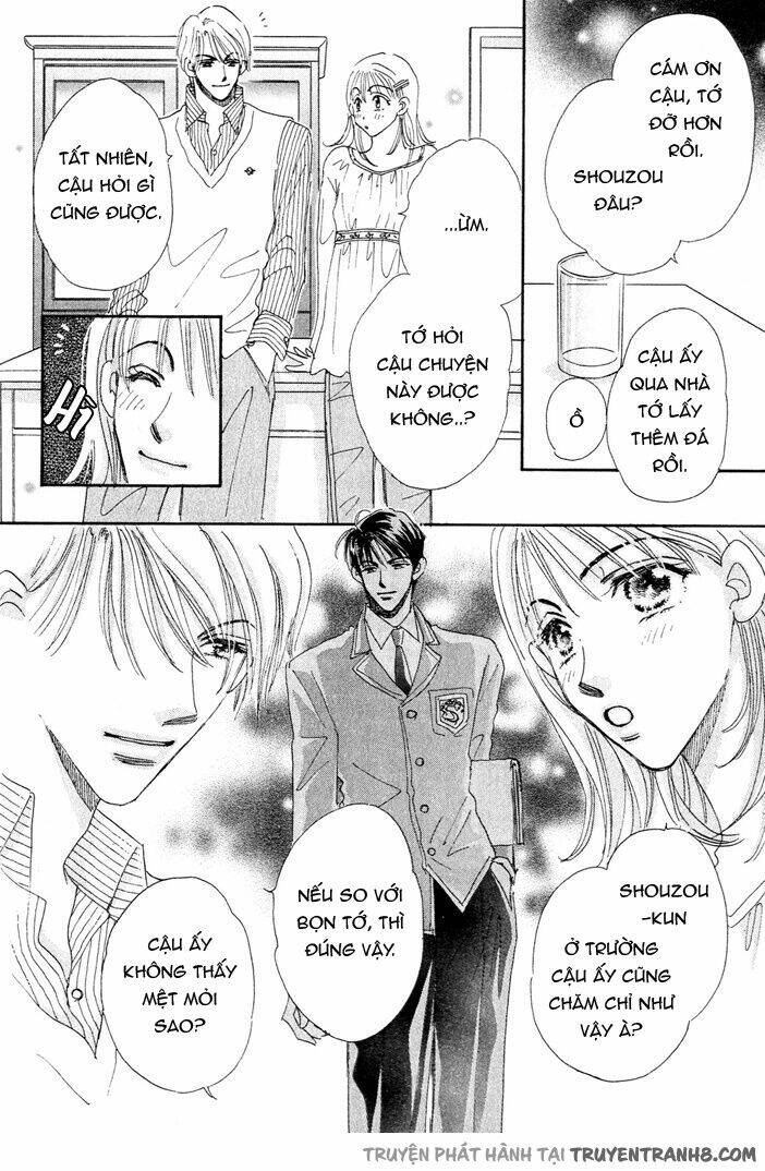 Takumi-Kun Series Chapter 2 - Trang 10