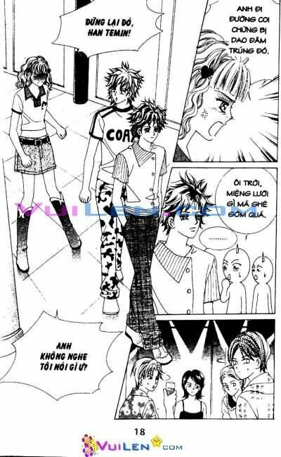 thiên thần tái thế chapter 13 18