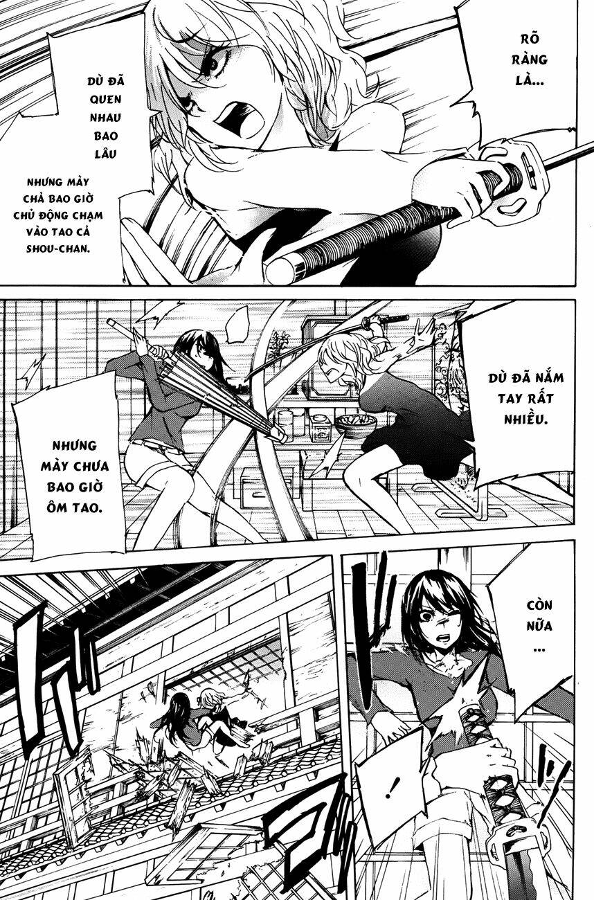 rabudesu chapter 3 6