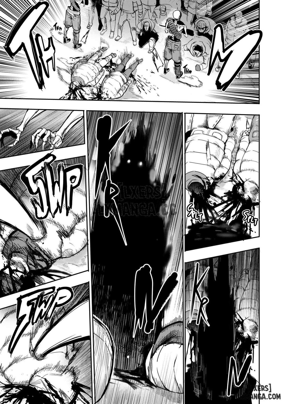 tôi bán thân xác cho một vị thần chapter 11 11