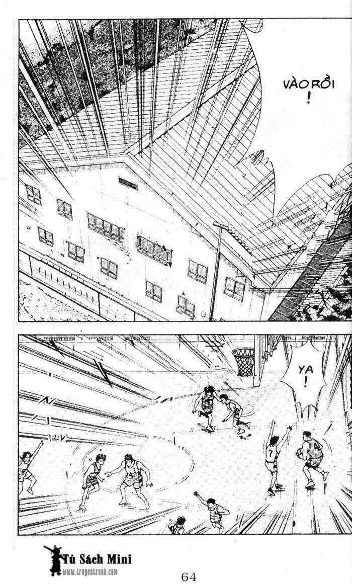 cao thủ bóng rổ chapter 48 3