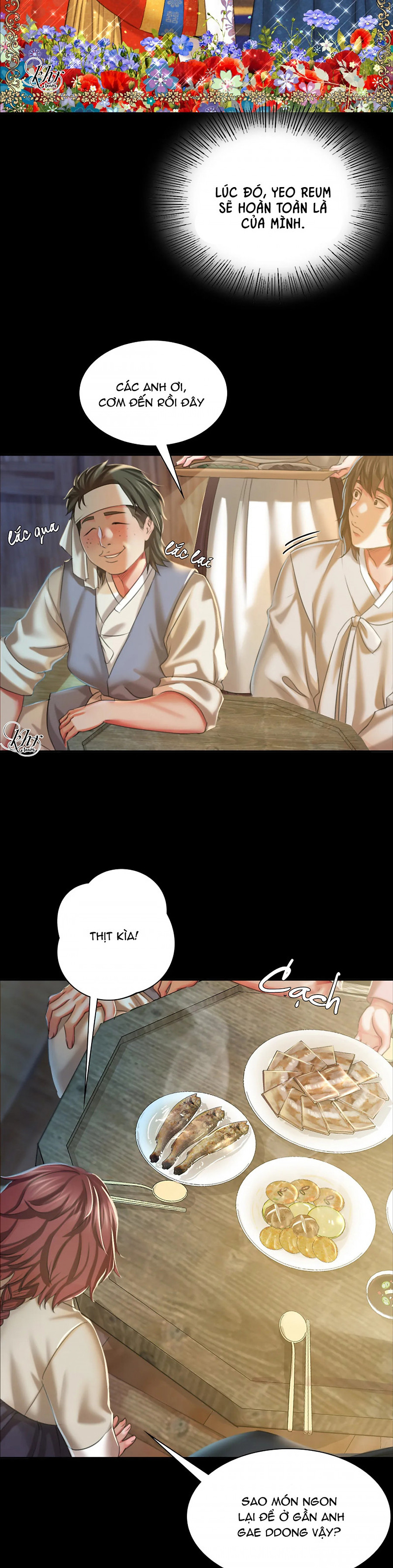 Em Chỉ Có Thể Là Của Tôi chapter 20.1 10