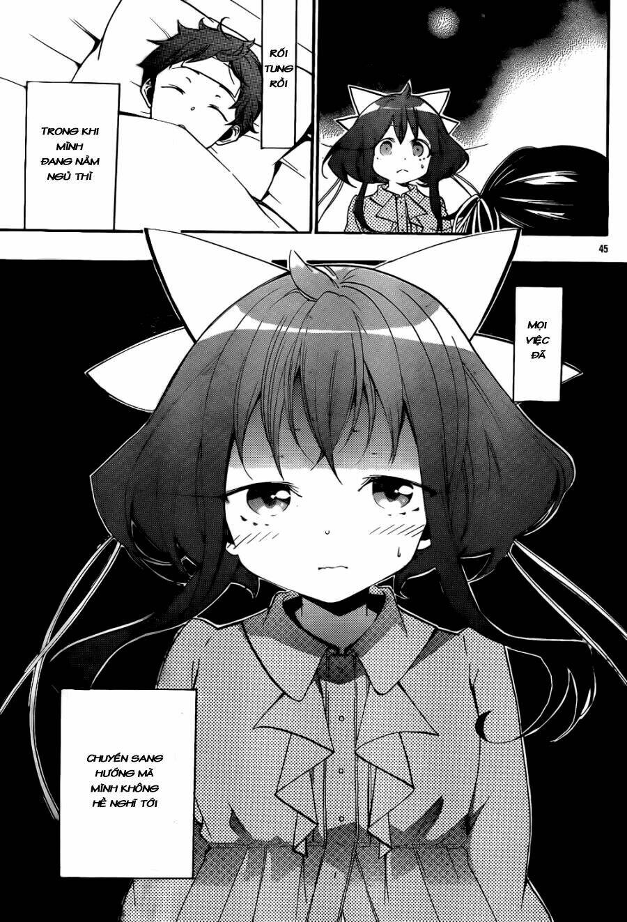 kami-sama drop chapter 10 49