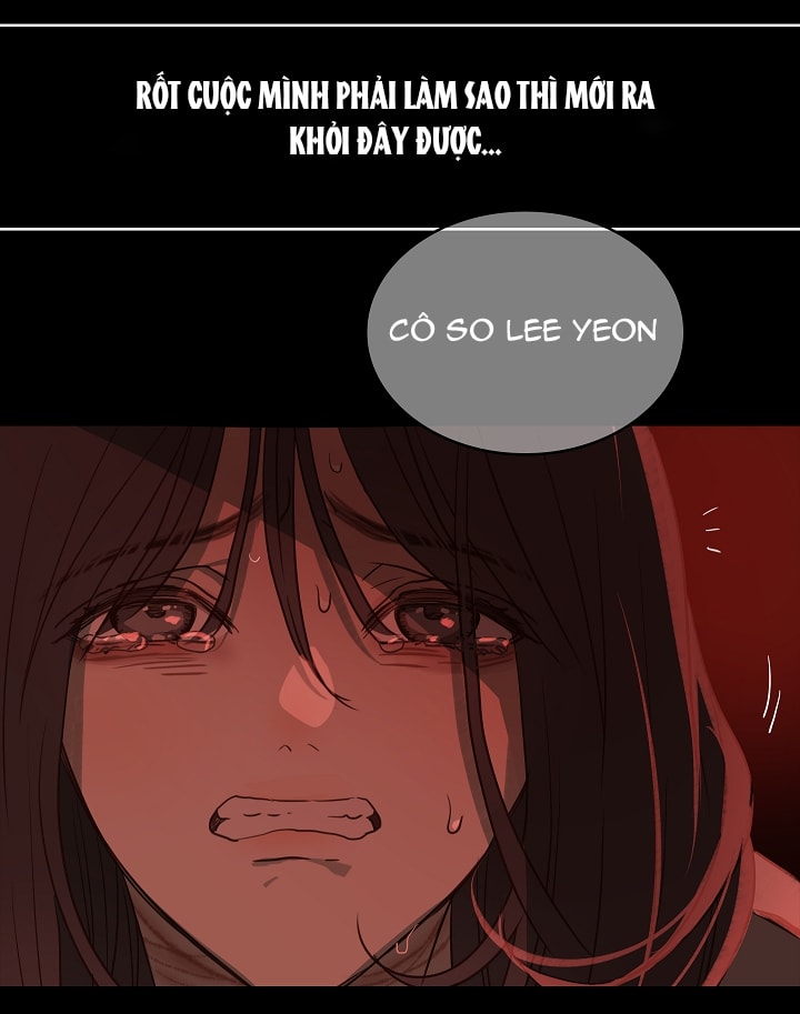 [18+] hoa là mồi nhử chapter 2 42