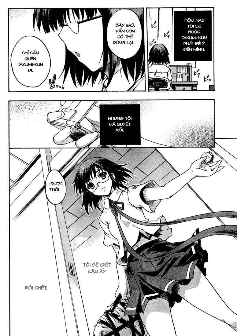 saitama chainsaw shoujo chapter 1 4