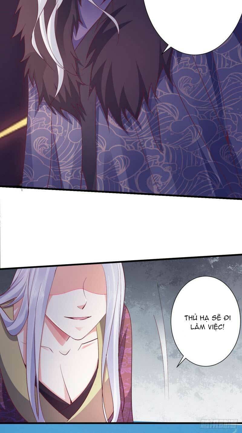 bạo quân thử yêu: yêu hậu như thử đa kiều chapter 46.2 15