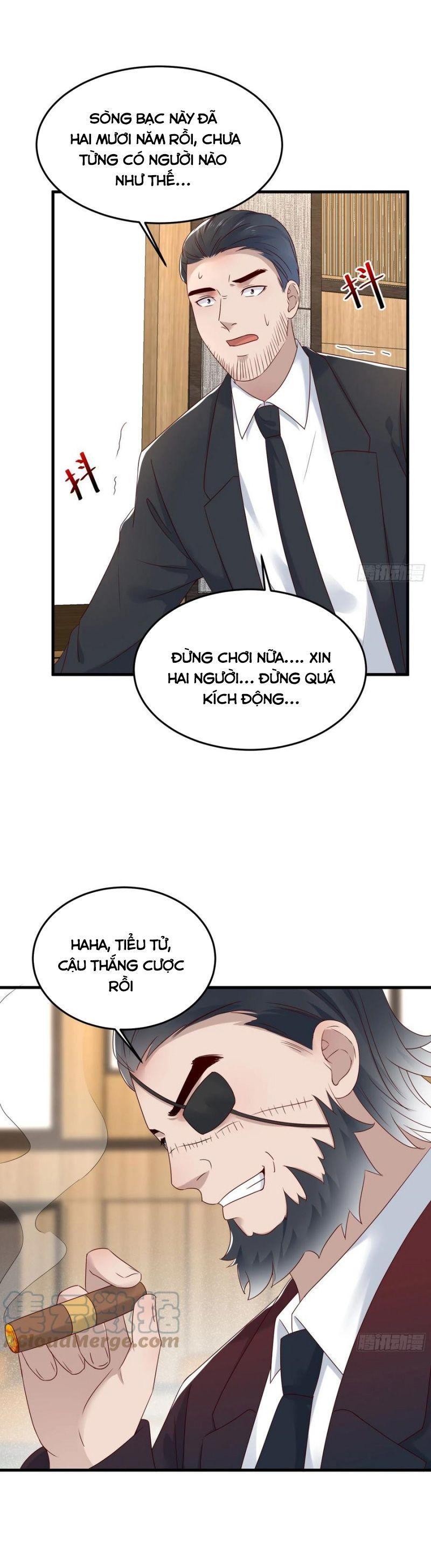 vua đầu tư mạnh nhất chapter 91 9