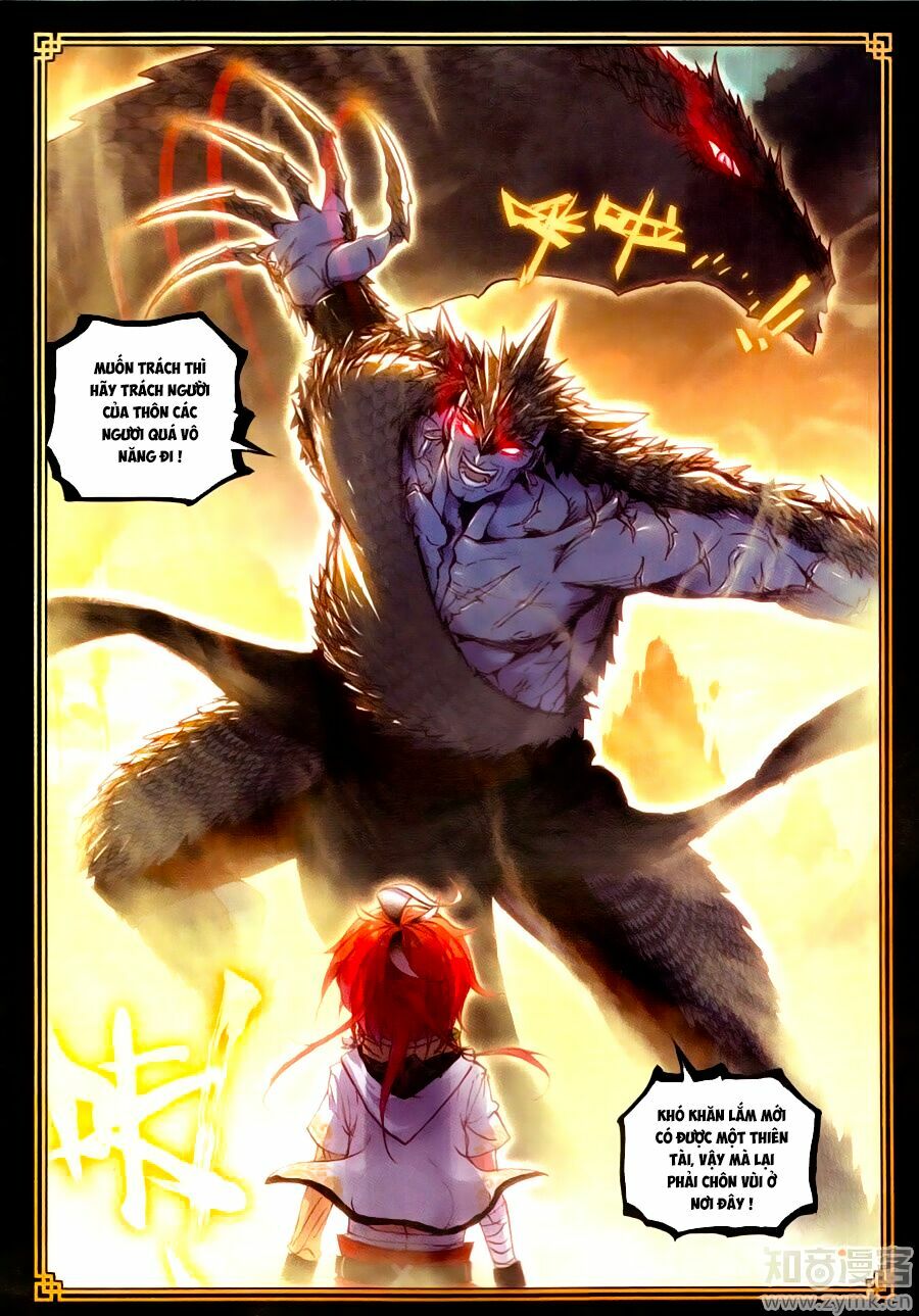 thế giới hoàn mỹ [m] chapter 41 18