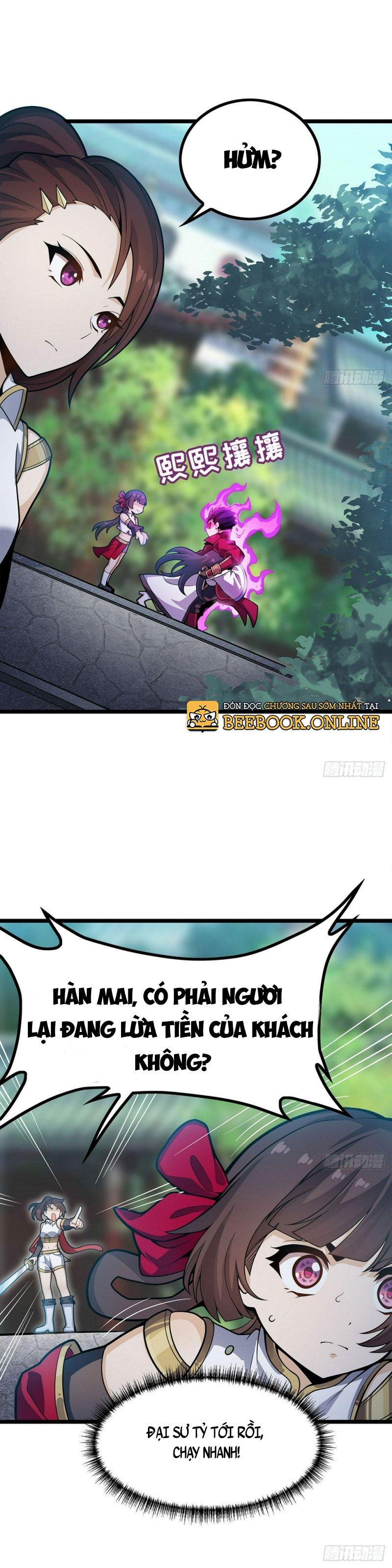 vô hạn sứ đồ và 12 nữ chiến binh chapter 333 12