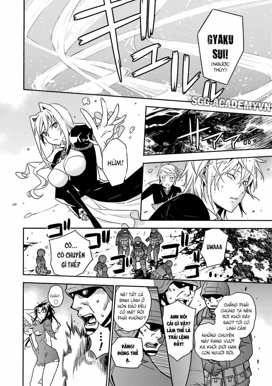 sekirei chapter 176 18