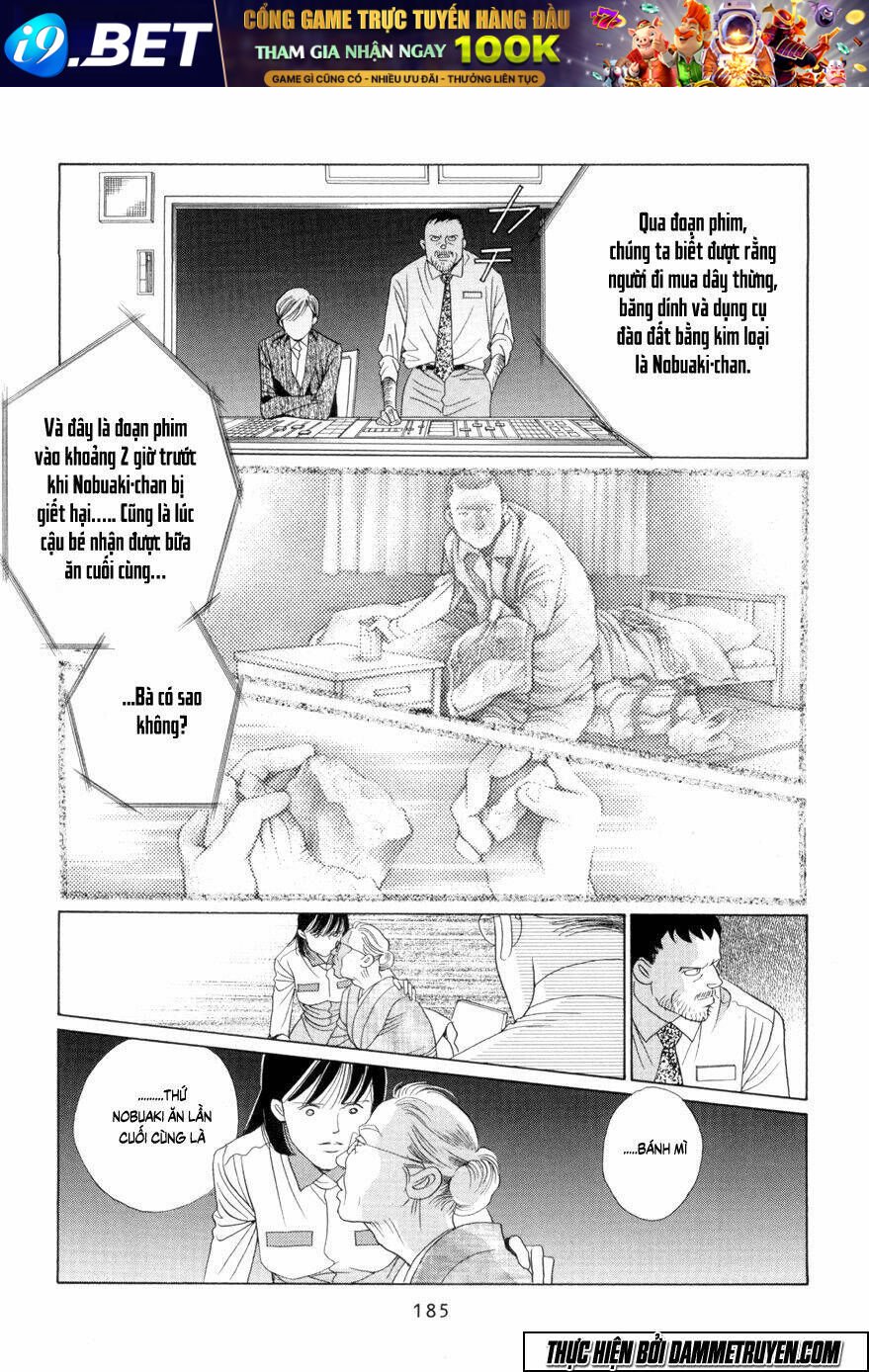 himitsu chapter 14 30