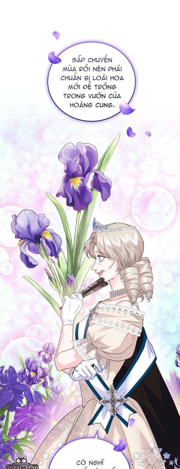 nhà điều chế nước hoa độc quyền của bạo chúa chapter 61 48