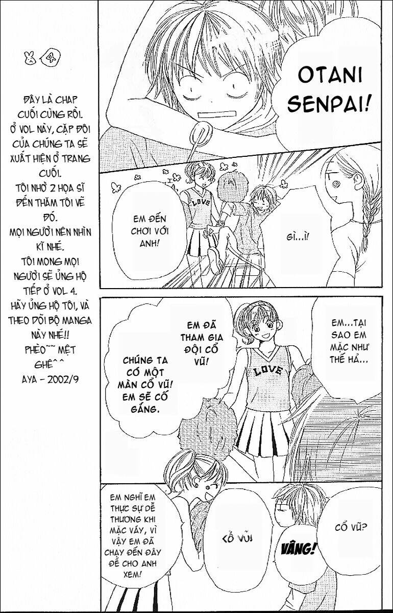 rắc rối đáng yêu chapter 12 16