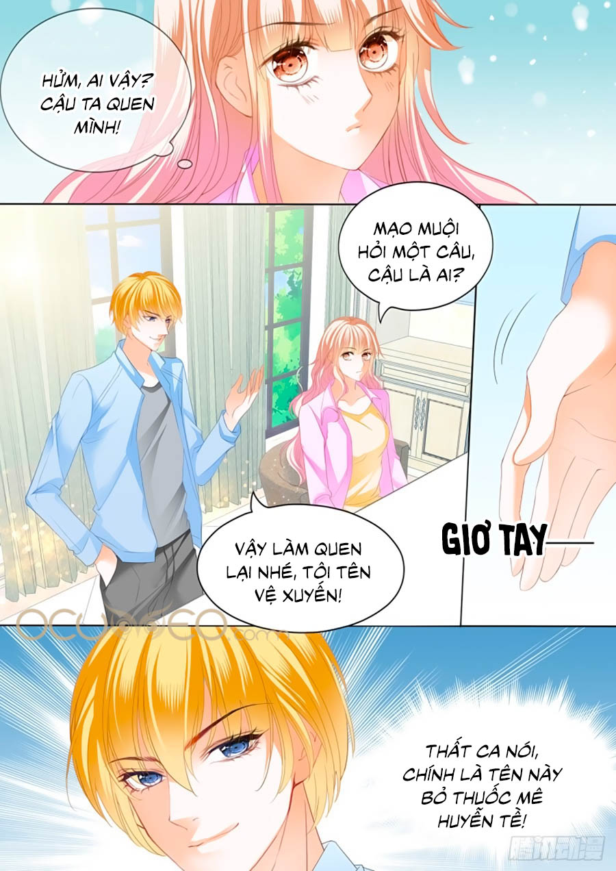 bá đạo tiểu thúc, xin trêu chọc vừa thôi! chapter 128 5