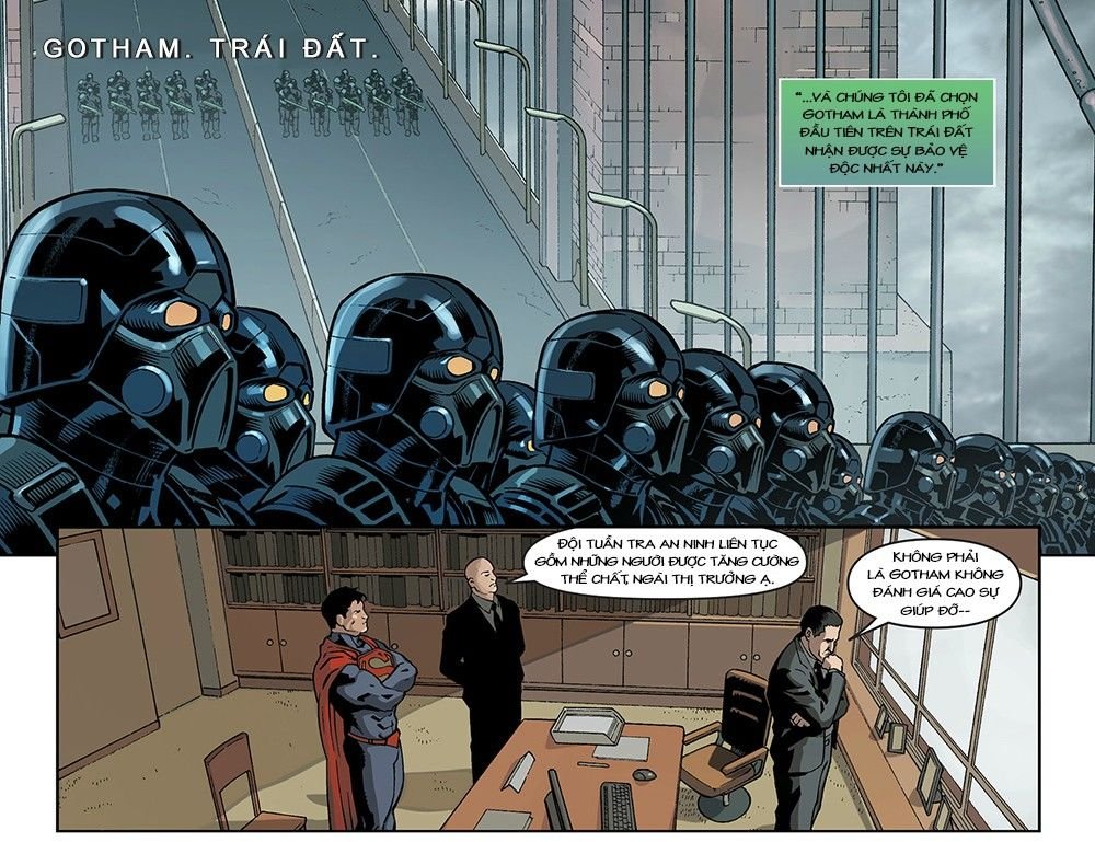 injustice: gods among us - year 3 chapter 42 6