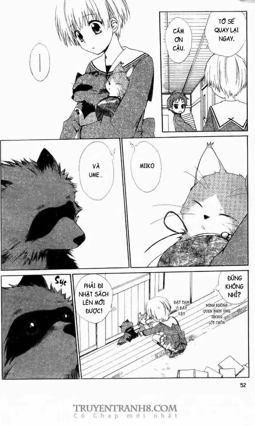 trường học bí ẩn chapter 10 3