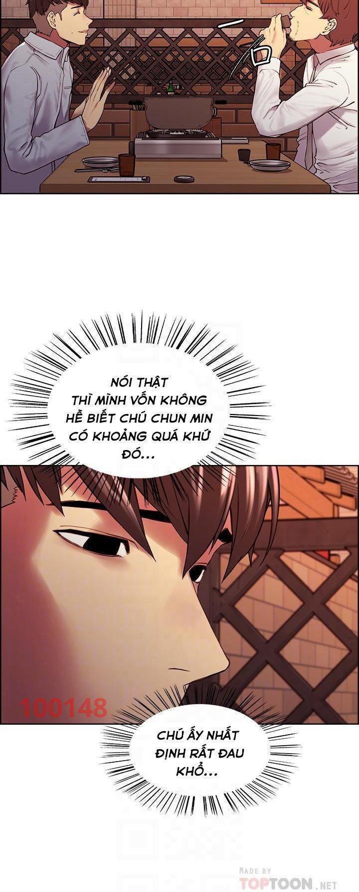 chạy trốn gia đình chapter 56 8