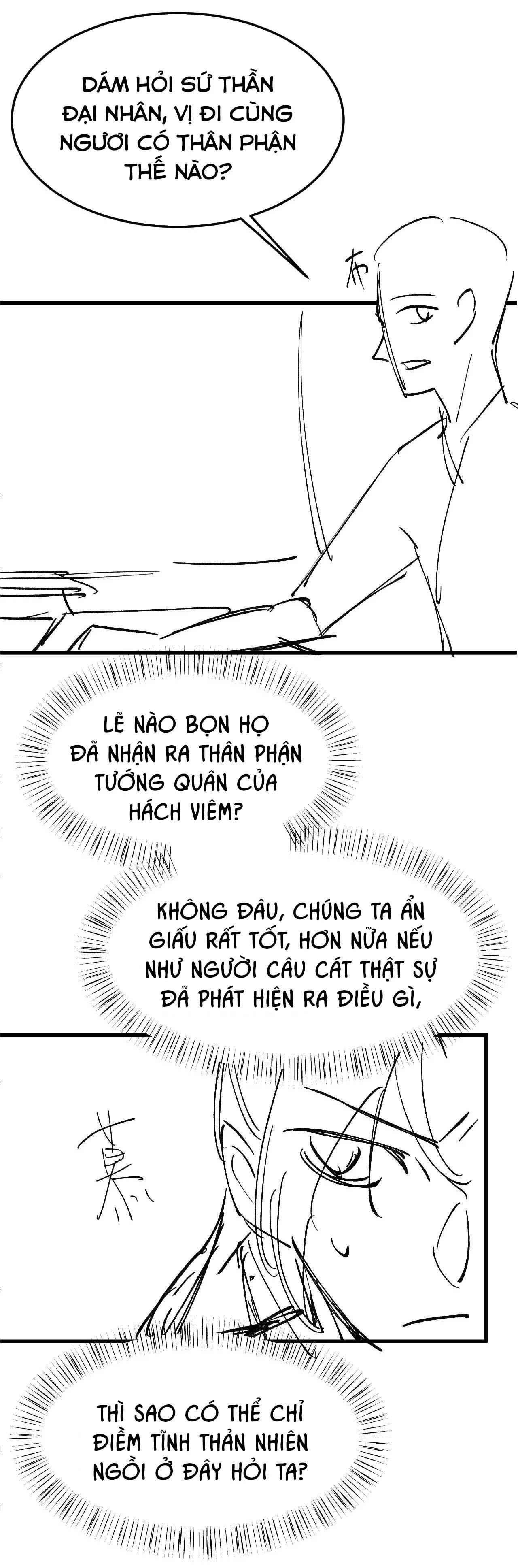 tướng quân luôn tự coi mình thành thế thân chapter 50 35